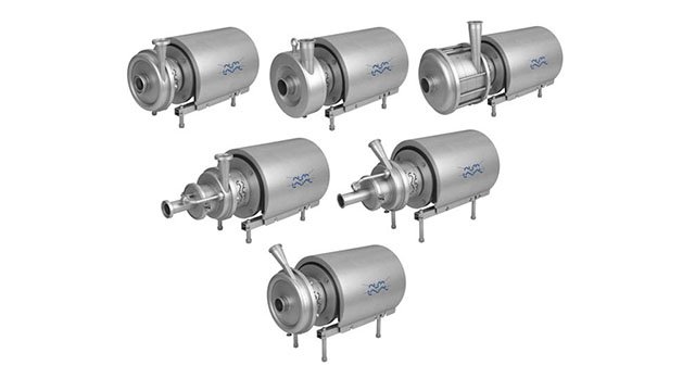 alfa laval pump