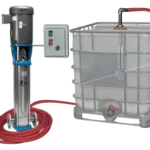 ToteBlast System IBC Tank: Solusi Untuk Pembersihan Segala Residu